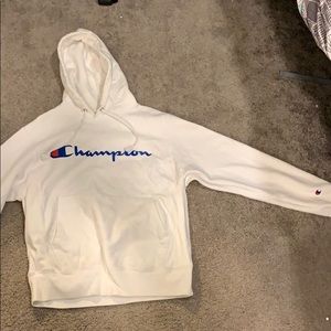 Champion sweater